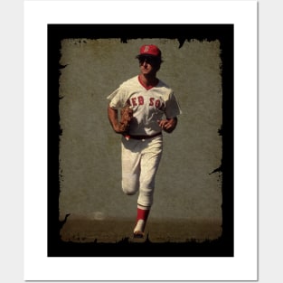 Fred Lynn - Boston Red Sox, 1975 Posters and Art